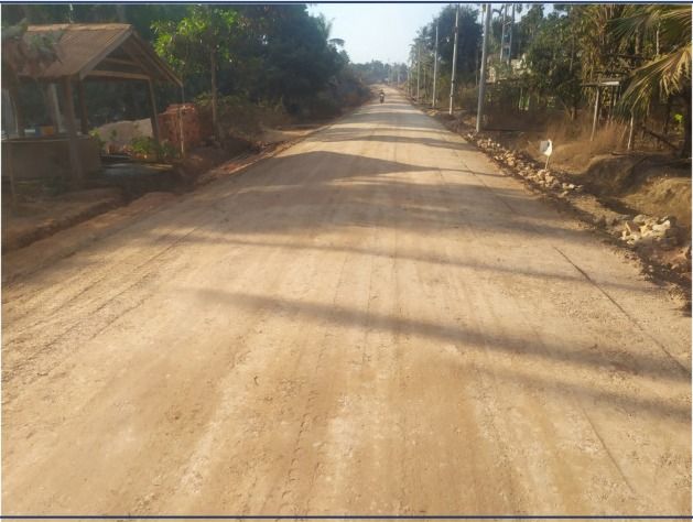 Rural road programme