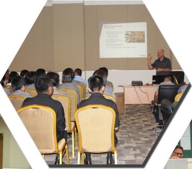 Leidos VACIS operator training