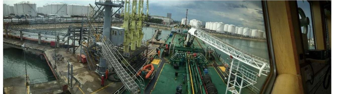 Fuel terminal operations