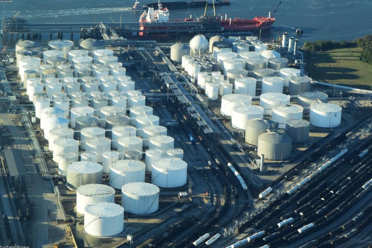 Storage infrastructure