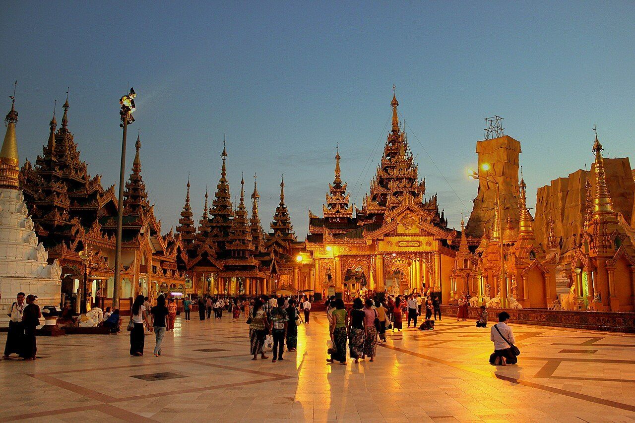 Yangon, Myanmar
