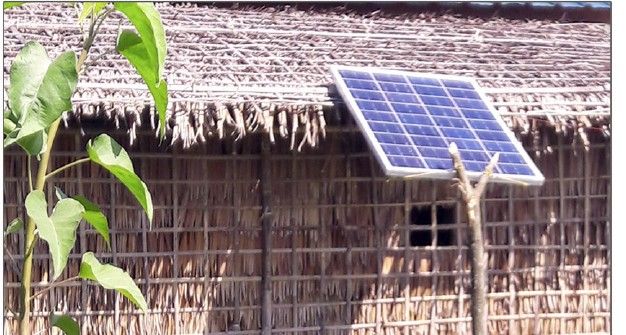 Single-house solar, Yangon Region