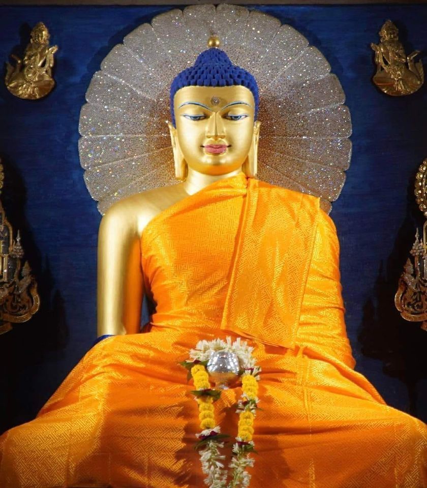 Buddha Gaya pilgrimage