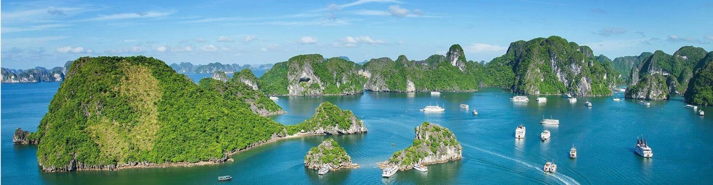 Ha Long Bay outbound tours