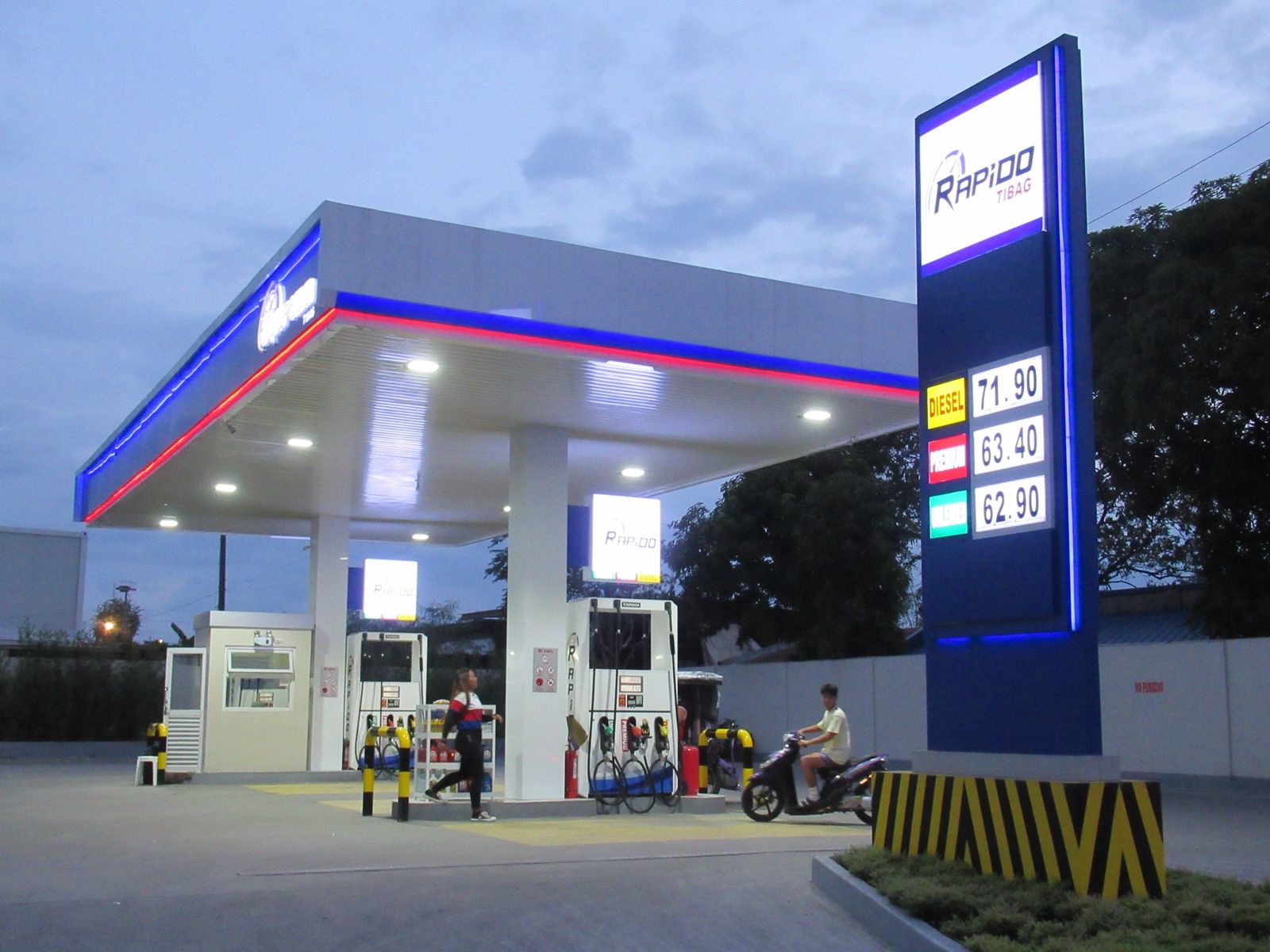 27 Energy — Mawlamyine Fuel Stations