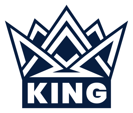King Fiber Glass logo