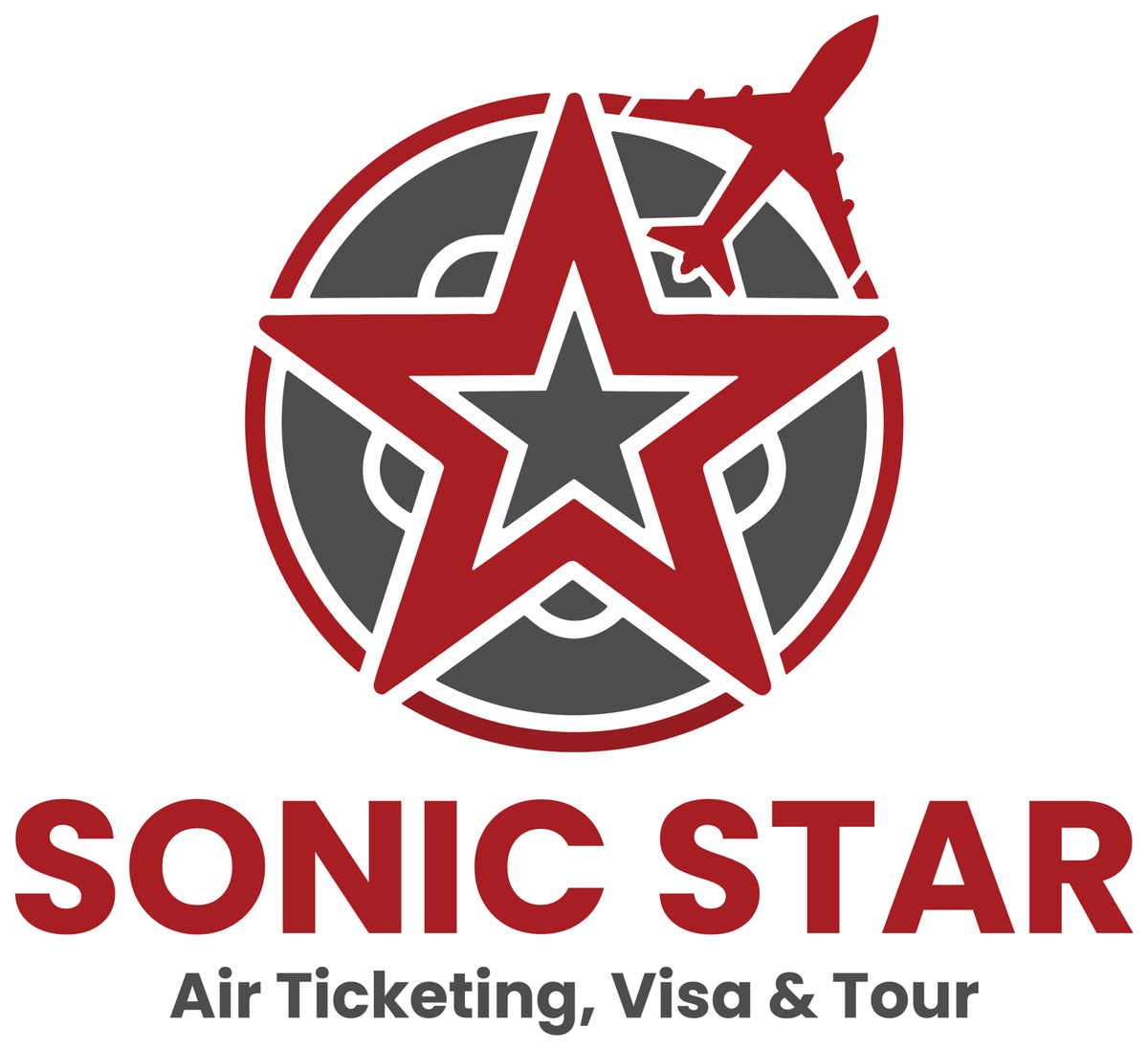 Sonic Star logo